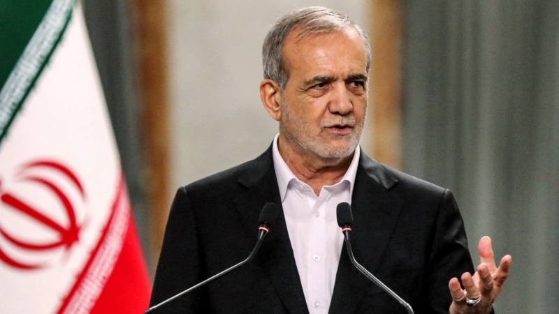 প্রতিবেশী দেশ থেকে হামলা না হলে পাল্টা আঘাত করবে না ইরান: প্রেসিডেন্ট