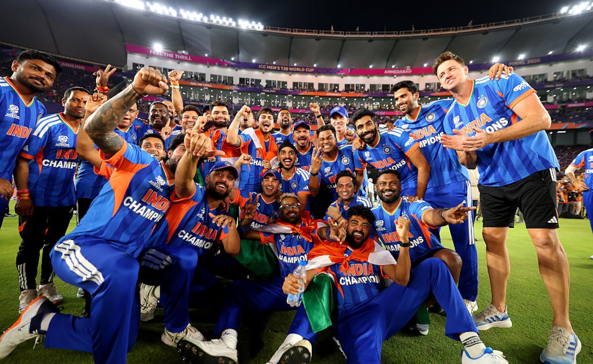 টি–টোয়েন্টি বিশ্বকাপের ফাইনালে নিউজিল্যান্ডকে হারিয়ে ভারতের ইতিহাস