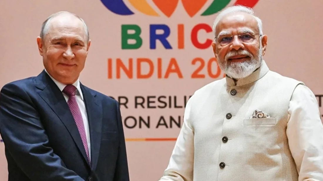বিদেশ সফরে পুতিনের বর্জ্যও নেওয়া হয় মস্কোয়, কারণ জানাল প্রতিবেদন