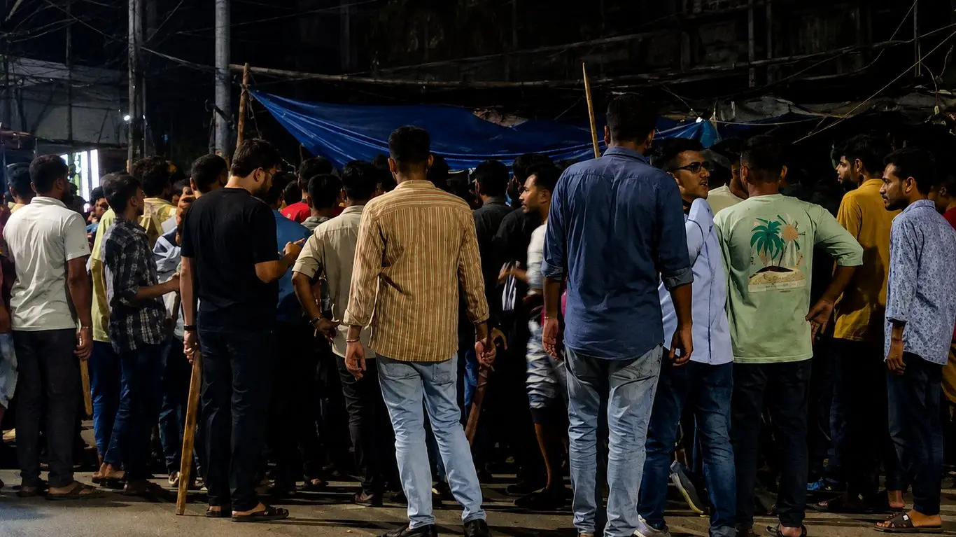 ফুটপাতে দোকান বসানো নিয়ে সংঘর্ষ, বহিষ্কার ছাত্রদলের ৫ নেতা