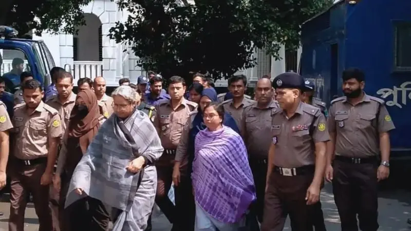 শাপলা চত্বর মামলায় দীপু মনি-জিয়াউল আহসানসহ ৯ আসামি ট্রাইব্যুনালে