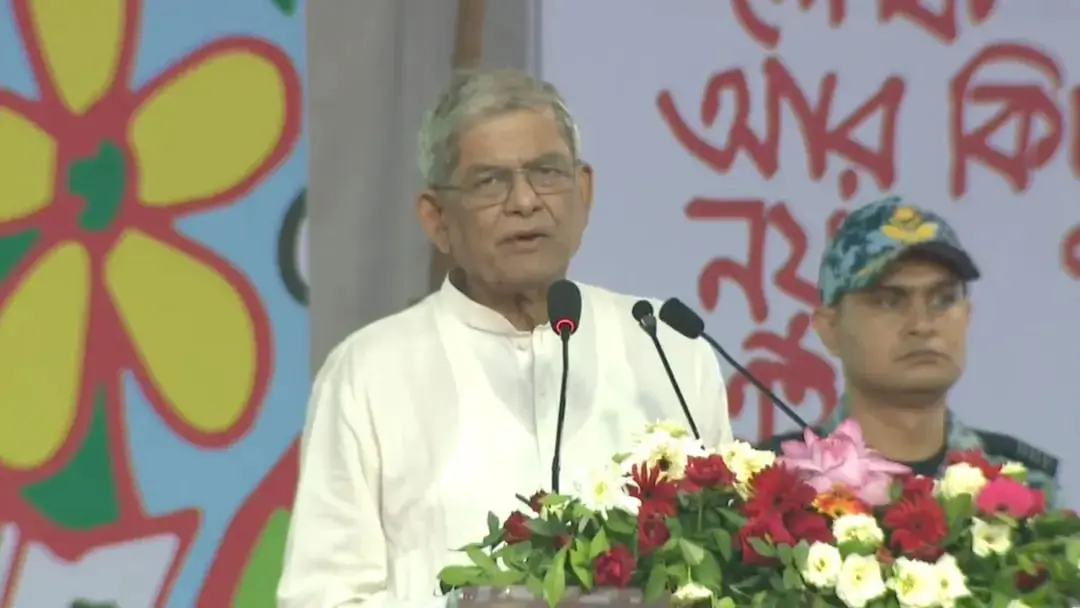সংঘাত নয়, আলাপ-আলোচনা ও সমঝোতার মাধ্যমে দেশ এগিয়ে নিতে হবে: রাষ্ট্রপতি