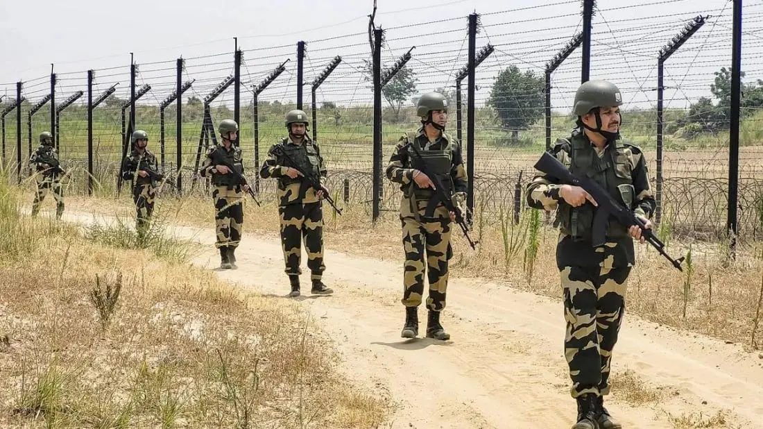 কসবা সীমান্তে বিএসএফের গুলিতে দুই বাংলাদেশি নিহত