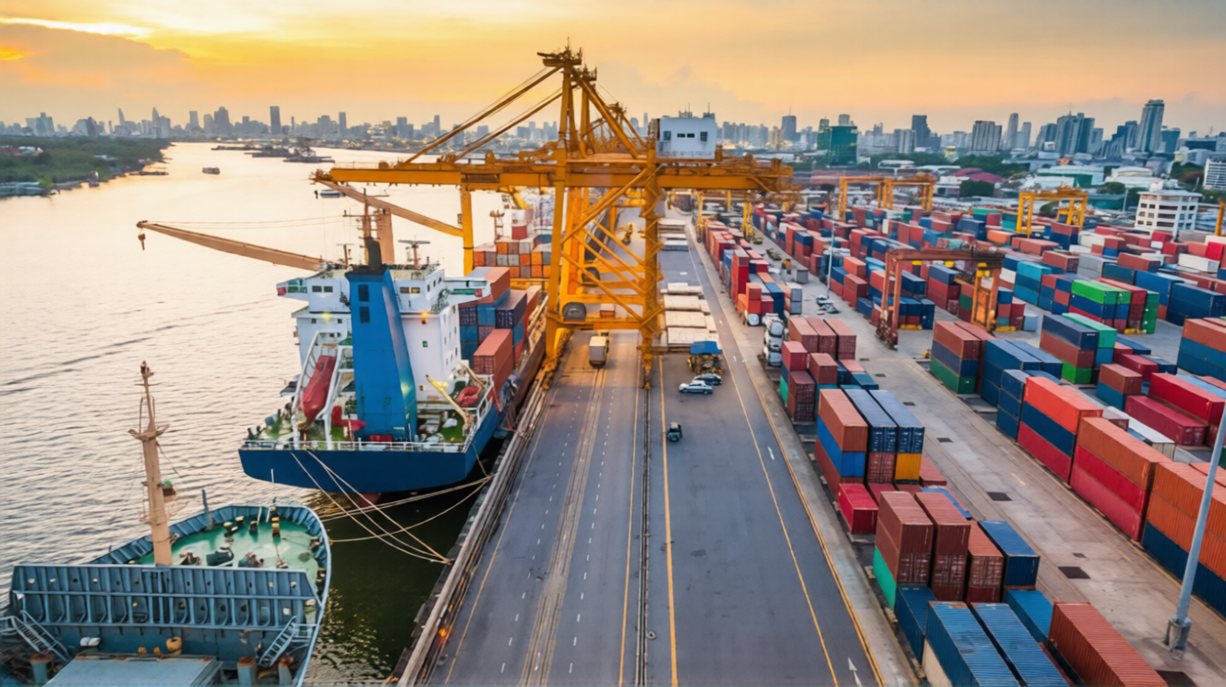 হরমুজ প্রণালি পেরিয়ে ১৫ জাহাজ চট্টগ্রাম বন্দরে