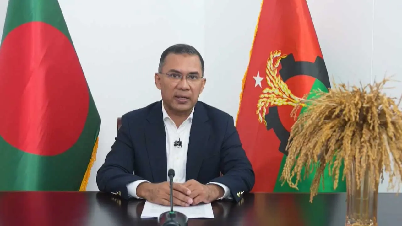 জনগণের স্বার্থকে অগ্রাধিকার দিয়ে প্রনীত পররাষ্ট্রনীতি: তারেক রহমান