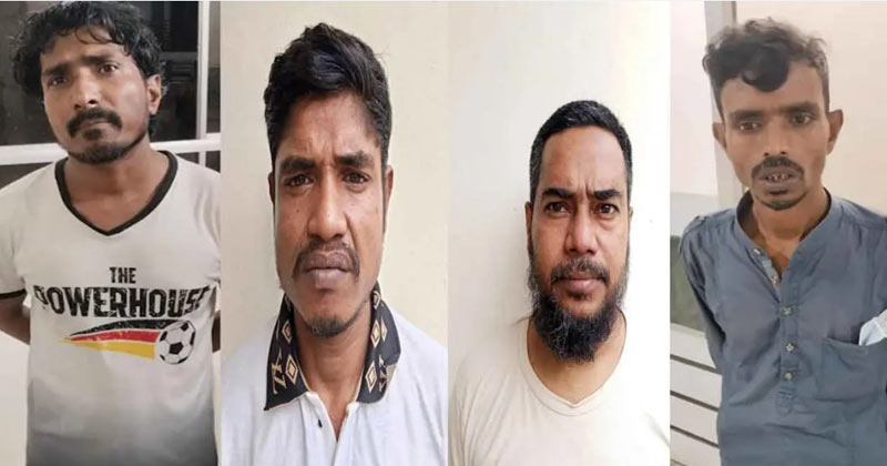 শ্যামলীর সিকেডি হাসপাতালে চাঁদাবাজির অভিযোগ: চারজনের রিমান্ড