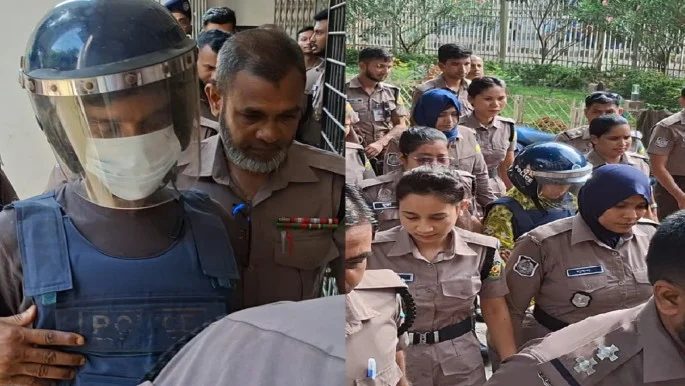 শিশু রামিসাকে ধর্ষণ-হত্যা মামলা, আজ আসামীদের আত্মপক্ষ সমর্থন শুনানী
