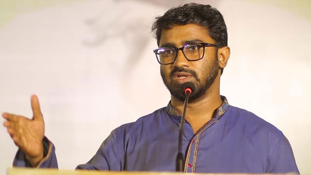 ঈশ্বরদী কলেজের ঘটনা নিয়ে শিবিরের বিরুদ্ধে অভিযোগ বিএনপি নেতা রাশেদ খাঁনের