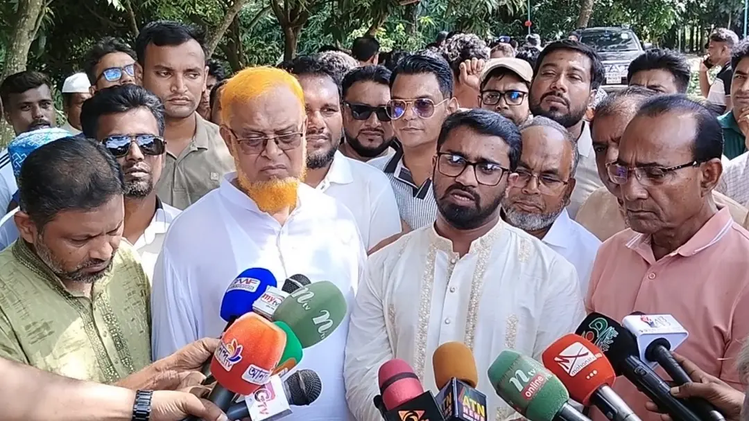এক ডিসেম্বর কেন শত ডিসেম্বর চলে গেলেও শেখ হাসিনা আর ফিরবে না: রাশেদ খাঁন