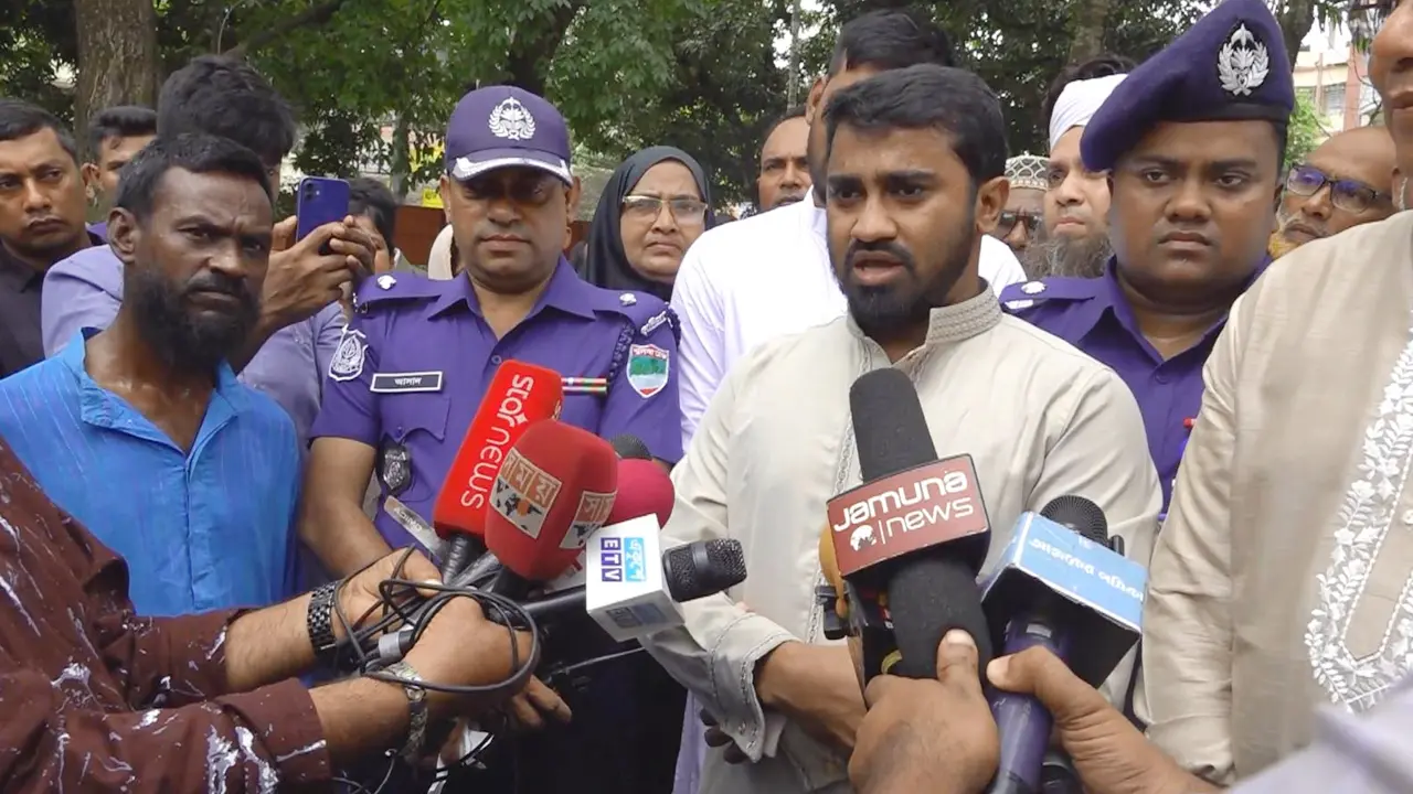 ‘নাসীরুদ্দীন পাটওয়ারীকে বাদ দিলে এনসিপির কর্মসূচিতে বিএনপির সহযোগিতা থাকবে’