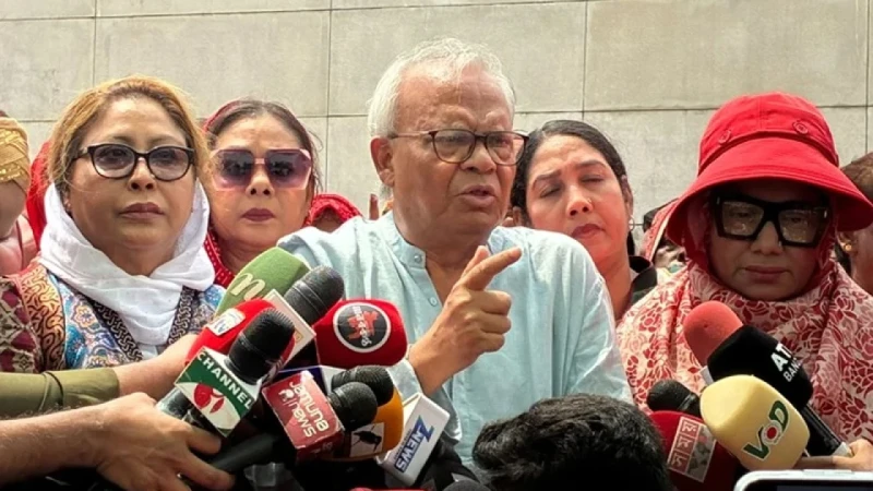 ধীরে ধীরে দেশের গ্যাস সংকটের উন্নতি হবে: রিজভী