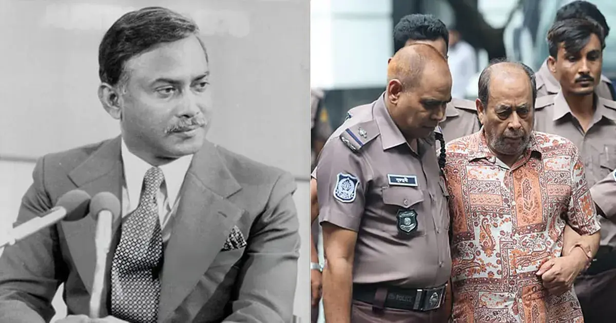 ‘জিয়াউর রহমানকে গুলি করেছিলেন মতিউর রহমান’: মোজাফফর