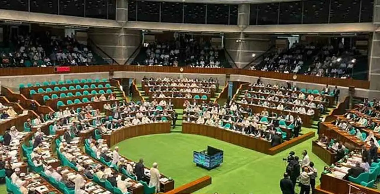 ন্যায়বিচার ও মানবাধিকার সুরক্ষায় নতুন কয়েকটি আইন