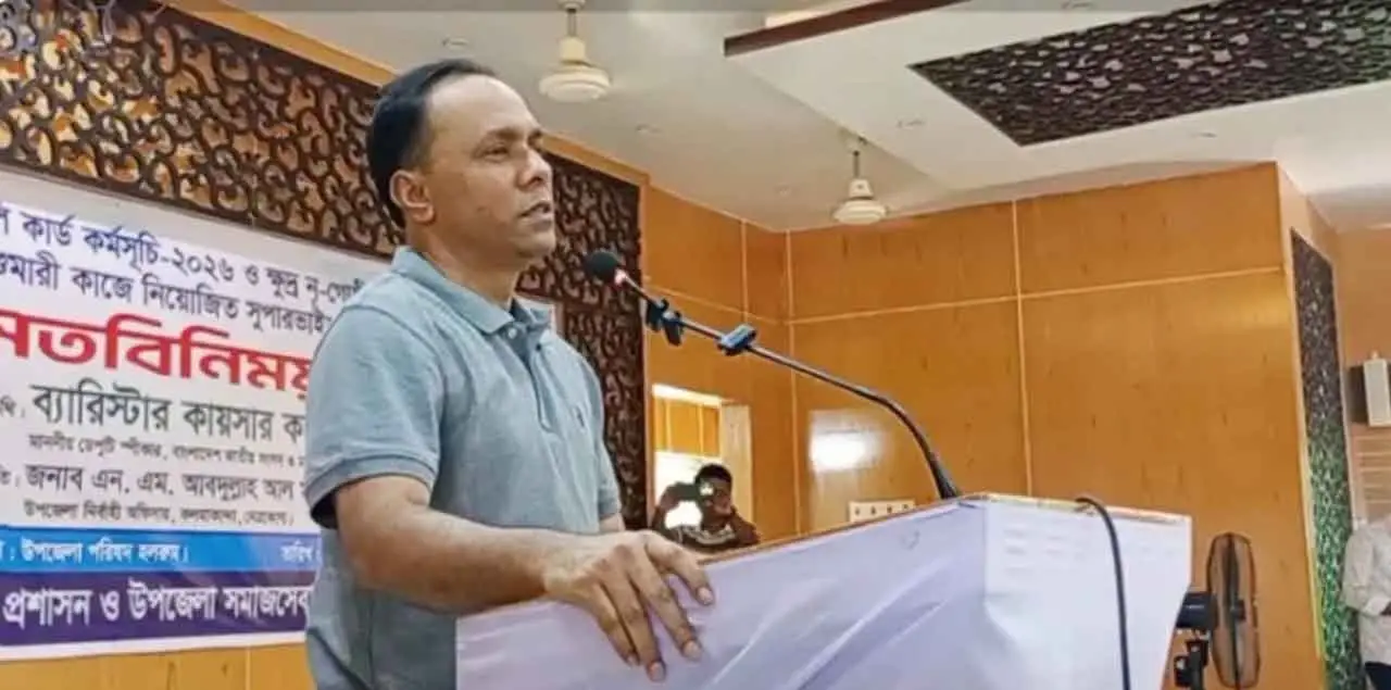 দুর্নীতির বিরুদ্ধে কঠোর ব্যবস্থা নেওয়া হবে: ডেপুটি স্পিকার