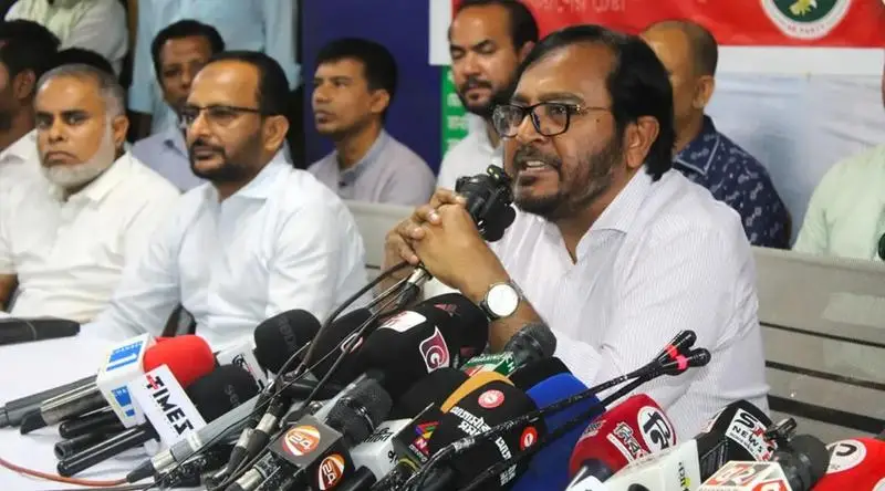 সরকারের ছয় মাসে জনগণের প্রত্যাশা পূরণ হয়নি: এবি পার্টি