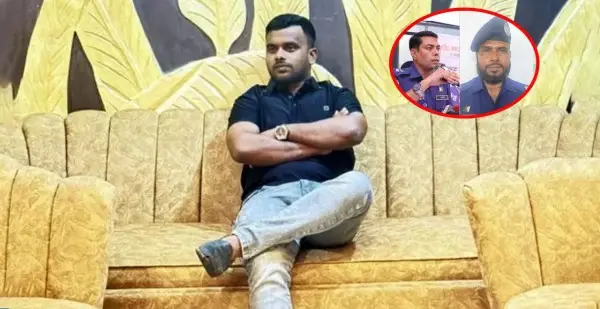 দুই পুলিশ সদস্য হত্যার পরিকল্পনার দাবি, এসপি-ওসিকে রায়হানের সতর্কবার্তা
