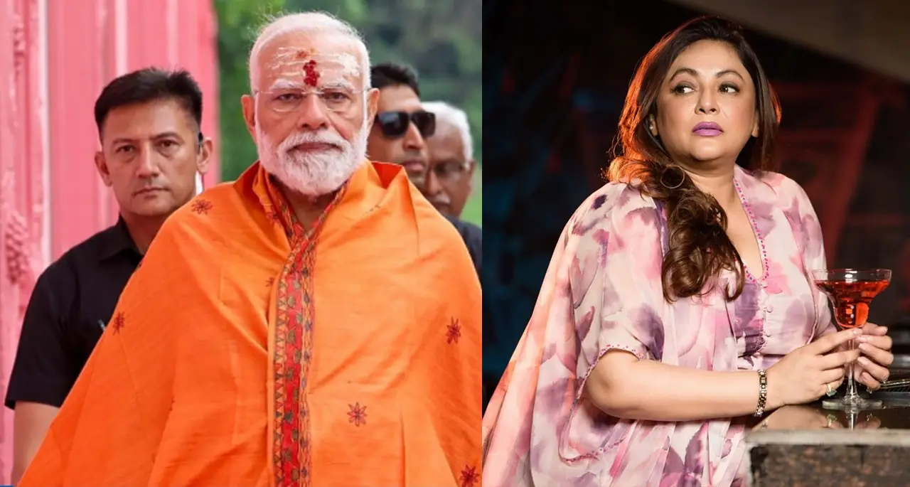 মোদির জন্মদিনে প্রদীপ জ্বালানোর কর্মসূচি নিয়ে শ্রীলেখার ক্ষোভ