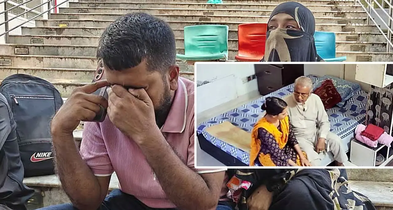 মরিয়মের মৃত্যু মেনে নিতে পারছেন না বাবা, চান সঠিক বিচার