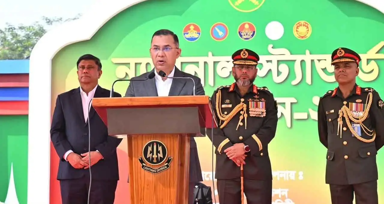 মুক্তিযুদ্ধের চেতনায় সশস্ত্র বাহিনীকে এগিয়ে নেওয়ার প্রত্যয় প্রধানমন্ত্রীর