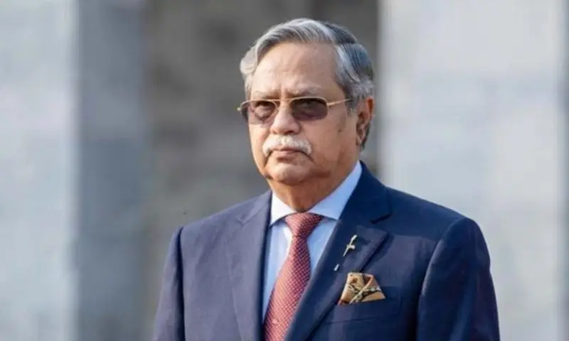 অসুস্থতার কারণে আপাতত বিদেশে চিকিৎসা নিতে যাচ্ছেন না সাহাবুদ্দিন