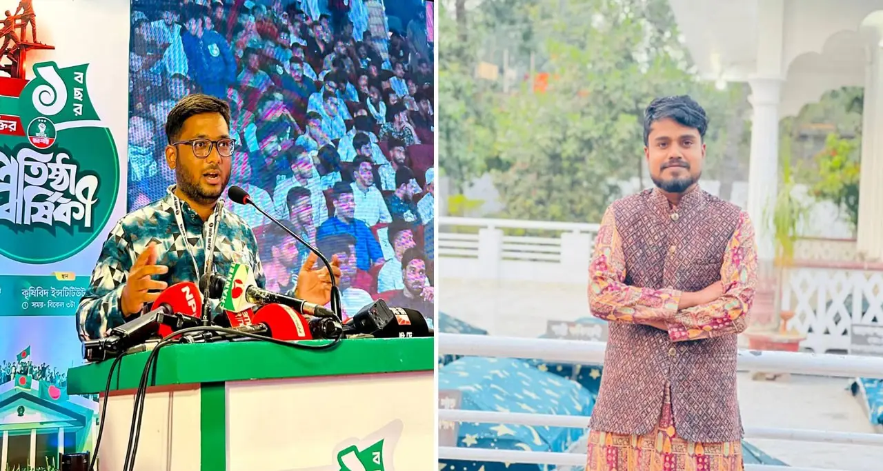 জাতীয় ছাত্রশক্তির ঢাকা উত্তর-দক্ষিণে নতুন কমিটি ঘোষণা