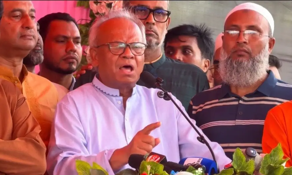 ‘অন্ধকার ও দুঃসময় যেন ফিরে না আসে’: রিজভী