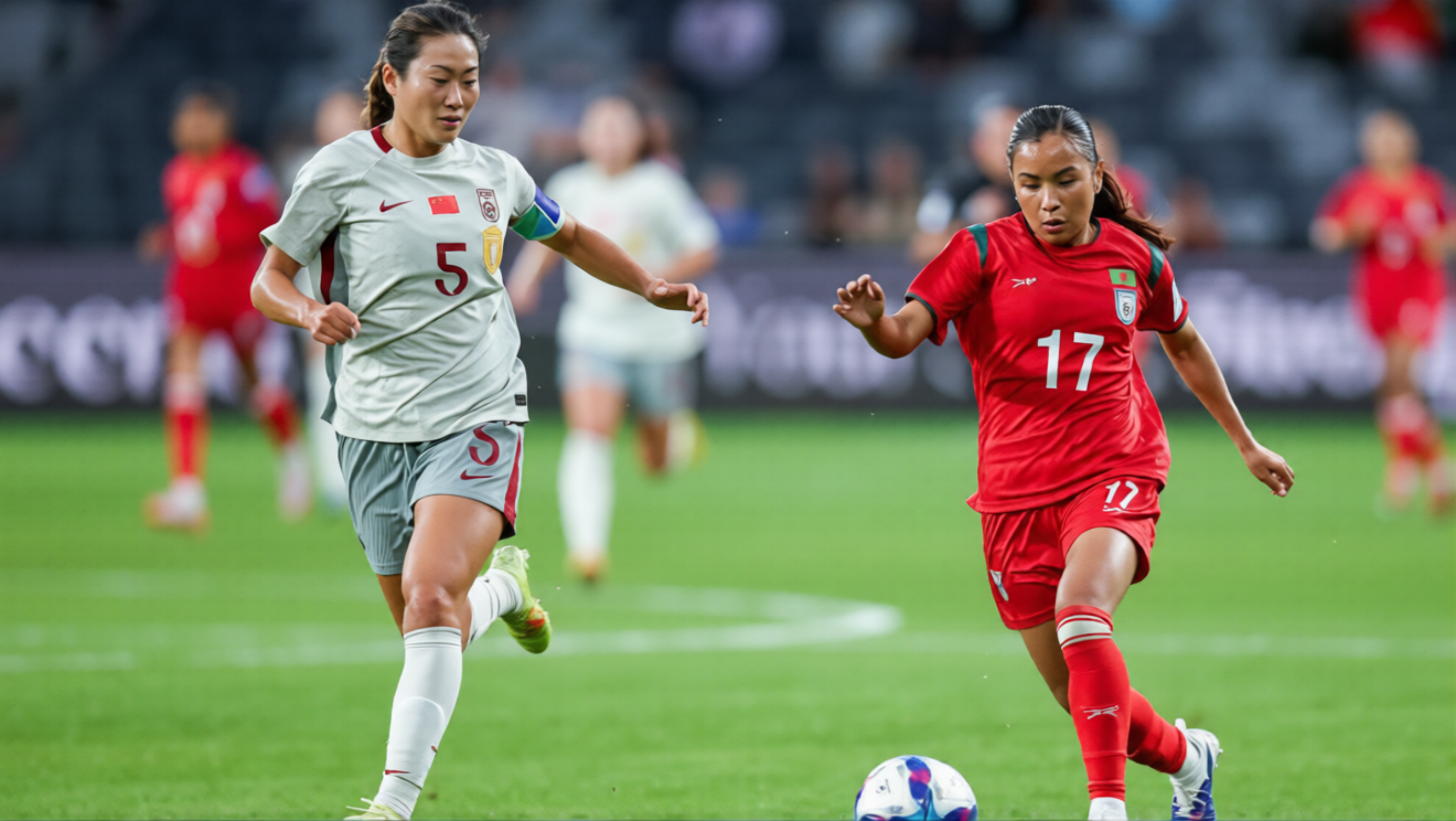 ঋতুপর্ণা চাকমাকে নিয়ে সতর্ক উত্তর কোরিয়ার কোচ