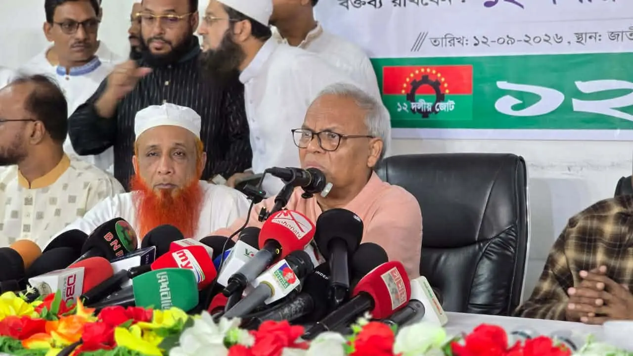 বিদ্যুৎকেন্দ্রে একের পর এক ত্রুটি, কৃত্রিম সংকট তৈরির প্রশ্ন রিজভীর