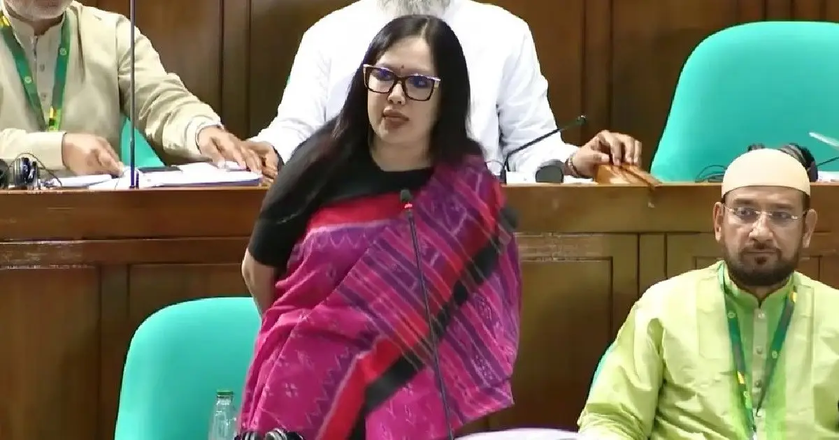 রুমিনের বক্তব্য ঘিরে সংসদে তীব্র হট্টগোল