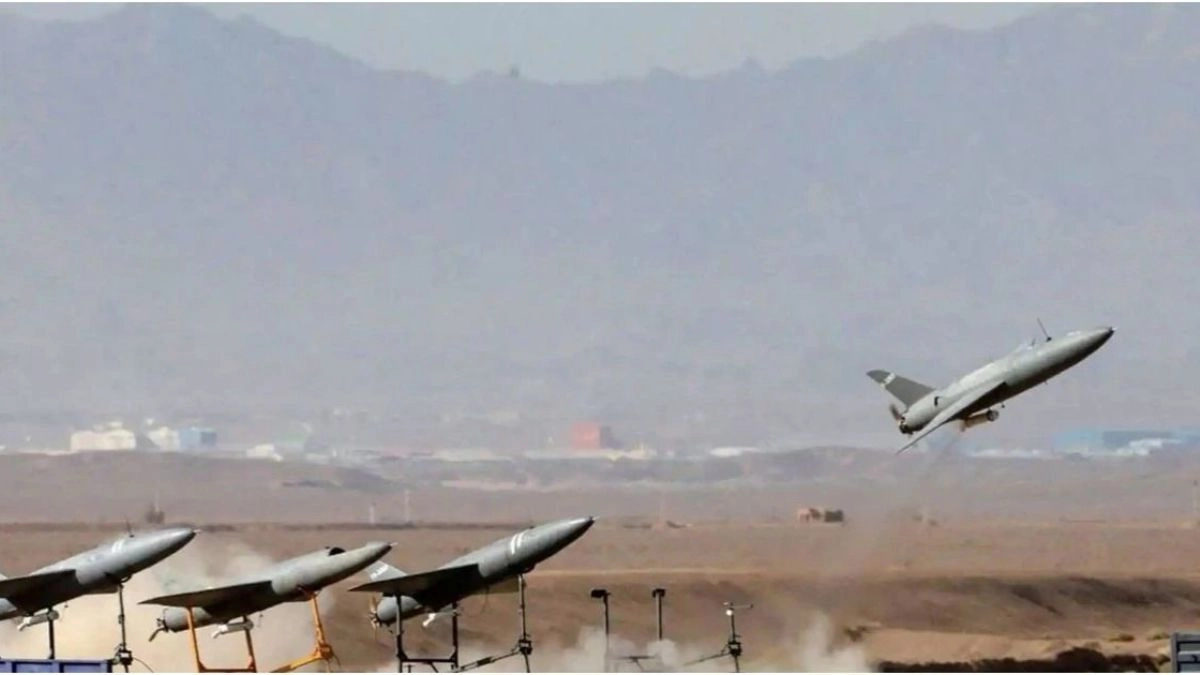 ইসরায়েলের নিরাপত্তা মন্ত্রণালয়ে ড্রোন হামলার দাবি ইরানের