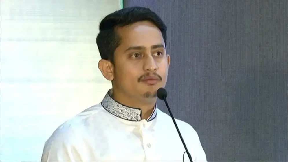 ‘আমাদের দমাতে গিয়ে বিএনপি ব্রেইনলেস আওয়ামী লীগের মতো আচরণ করছে’: সারজিস আলম