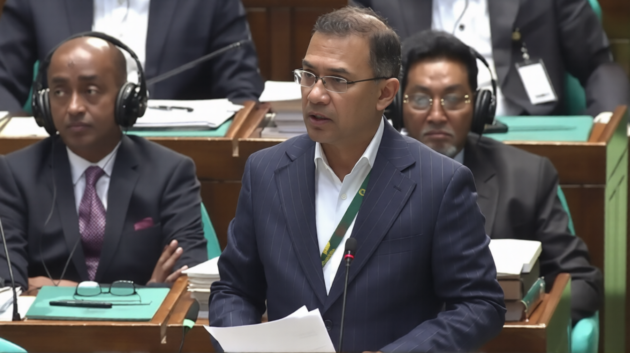 ত্রয়োদশ সংসদে প্রথম বক্তব্যে শহীদদের প্রতি শ্রদ্ধা প্রধানমন্ত্রীর