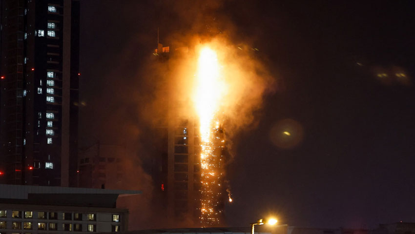 বাহরাইনে মার্কিন সেনাদের হোটেলে ড্রোন হামলা ইরানের