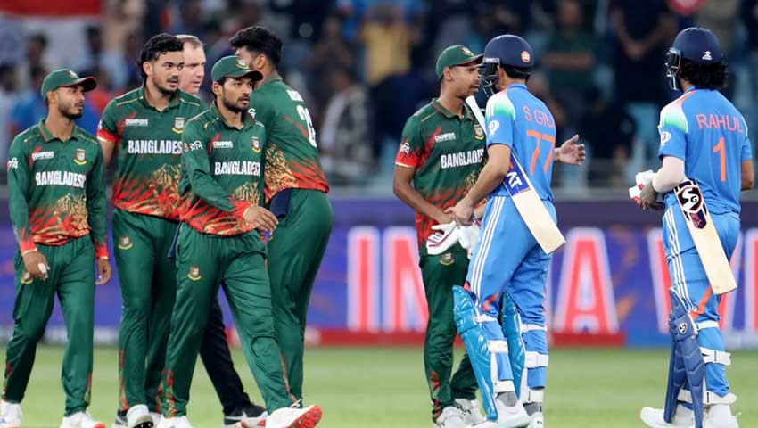 ভারত সিরিজের কারণে স্থগিত বাংলাদেশের আয়ারল্যান্ড সফর