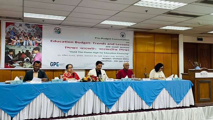 প্রাথমিক শিক্ষায় নতুন কারিকুলাম আনা হবে, কোচিং-নোট গাইড বন্ধ করা হবে: প্রতিমন্ত্রী ববি হাজ্জাজ