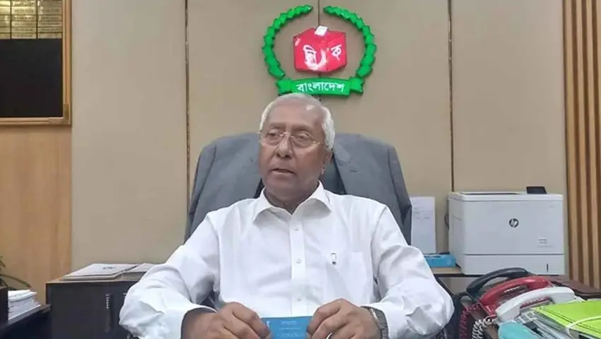 গাজী নজরুলের এমপি পদ নিয়ে ইসিতে চিঠি দেয়নি স্পিকার