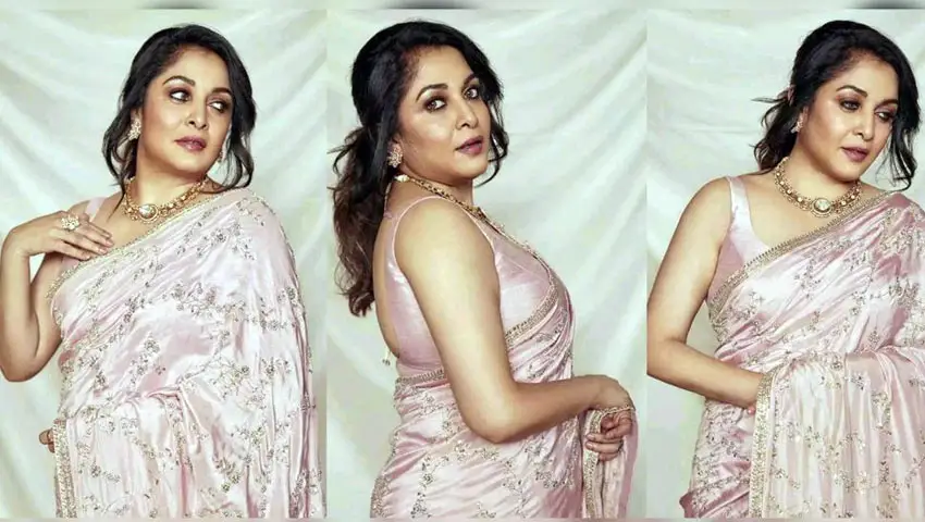 রামায়া কৃষ্ণানের পরিচালকের সঙ্গে প্রেম ও গর্ভপাতের গুঞ্জন