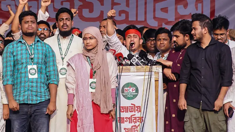 আ.লীগকে পুনর্বাসনের চেষ্টা করলে পরিণতি আরও খারাপ হবে: সারজিস আলম