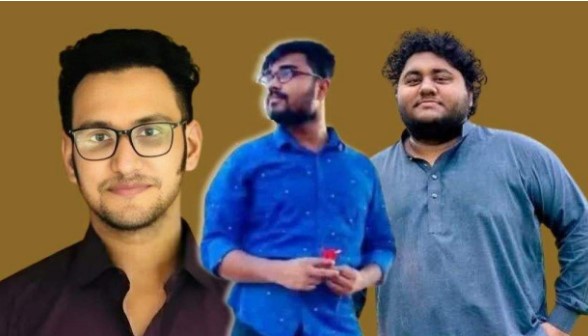 কয়েক ঘণ্টার ব্যবধানে তিন বিশ্ববিদ্যালয়ের তিন শিক্ষার্থীর মৃত্যু