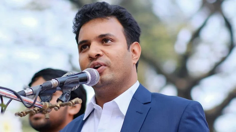 ৫ আগস্টের পর দীর্ঘদিন দেশেই আত্মগোপনে ছিলেন ছাত্রলীগ সভাপতি সাদ্দাম