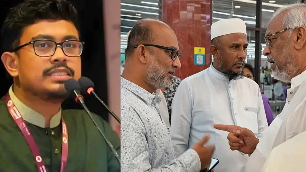 আখতারুজ্জামানকে গ্রেপ্তার ও রিমান্ডের নিন্দা সাদিক কায়েমের