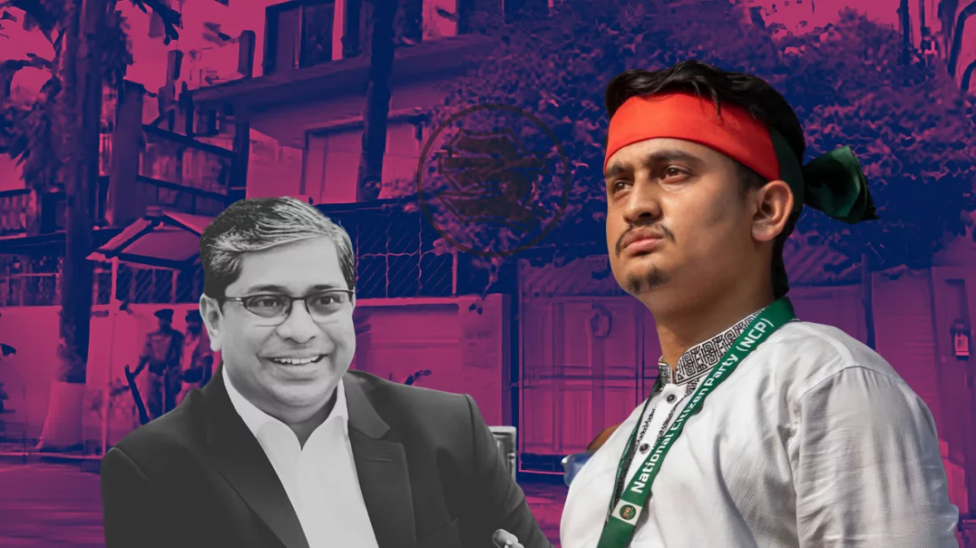 ‘মীর শাহে আলম নতুন হাওয়া ভবনের ম্যানেজার’: সারজিস