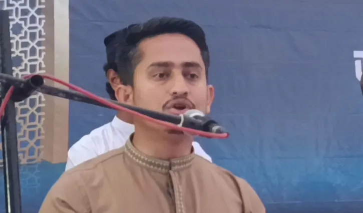 আমাদের ভোট কেড়ে নেওয়া হয়েছে-এনসিপি নেতা সারজিস আলম