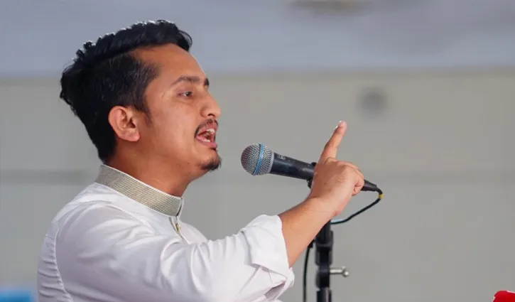 জেলা পরিষদে প্রশাসক নিয়োগ স্বৈরাচারের পথে হাঁটার প্রথম ধাপ: সারজিস আলম