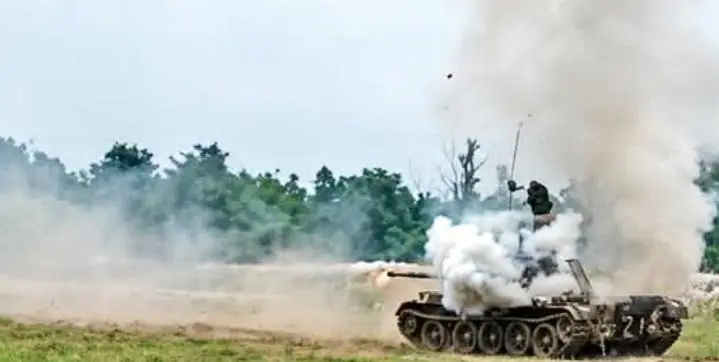 হাটহাজারীতে ট্যাংক থেকে গোলাবর্ষণের সময় দুর্ঘটনা, নিহত ২ সেনাসদস্য