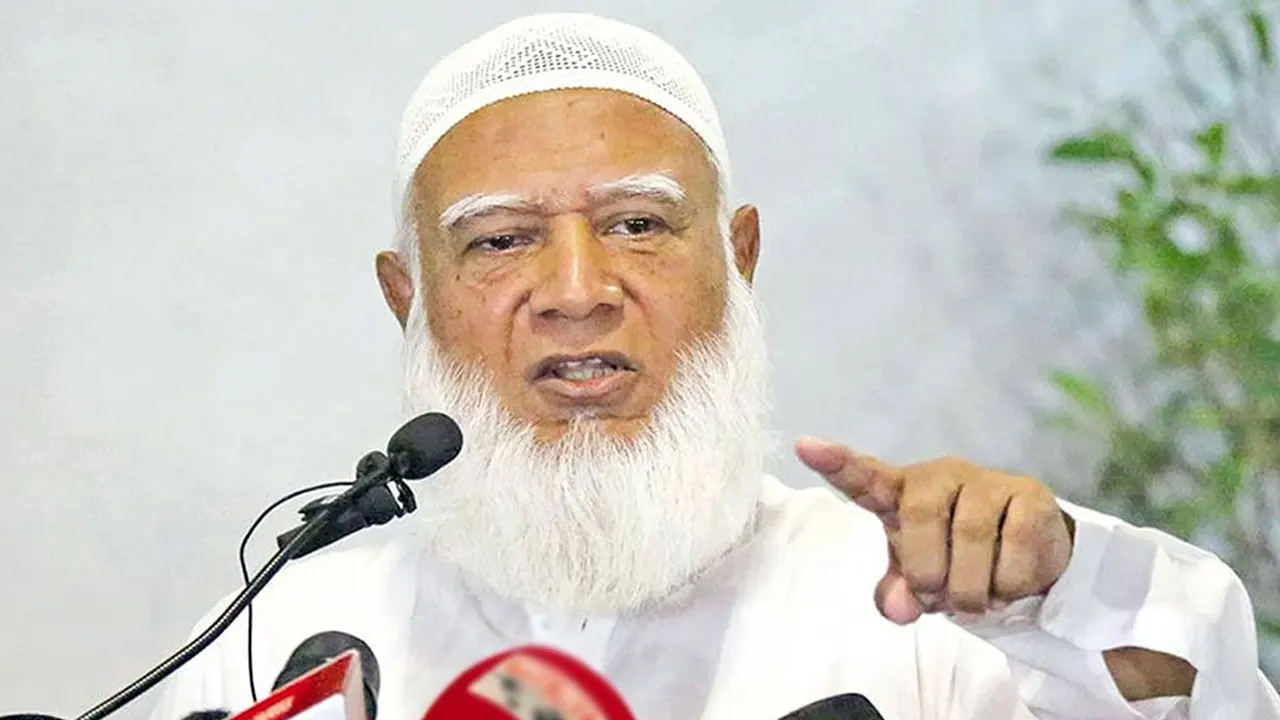 জুলাইয়ের সঙ্গে বেইমানি করলে ছাড় দেওয়া হবে না: শফিকুর রহমান