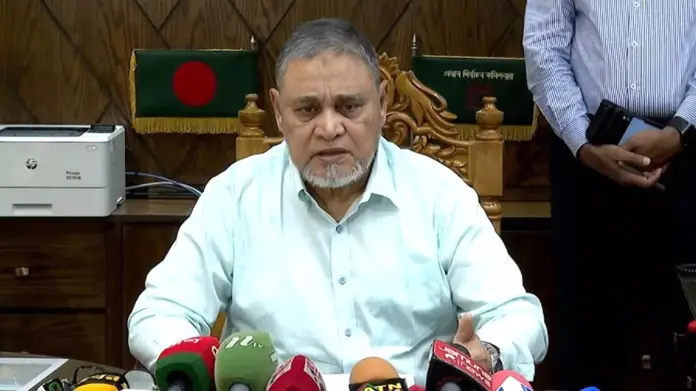 রাষ্ট্রপতি নির্বাচনের ফল সংসদেই তাৎক্ষণিক ঘোষণা: সিইসি
