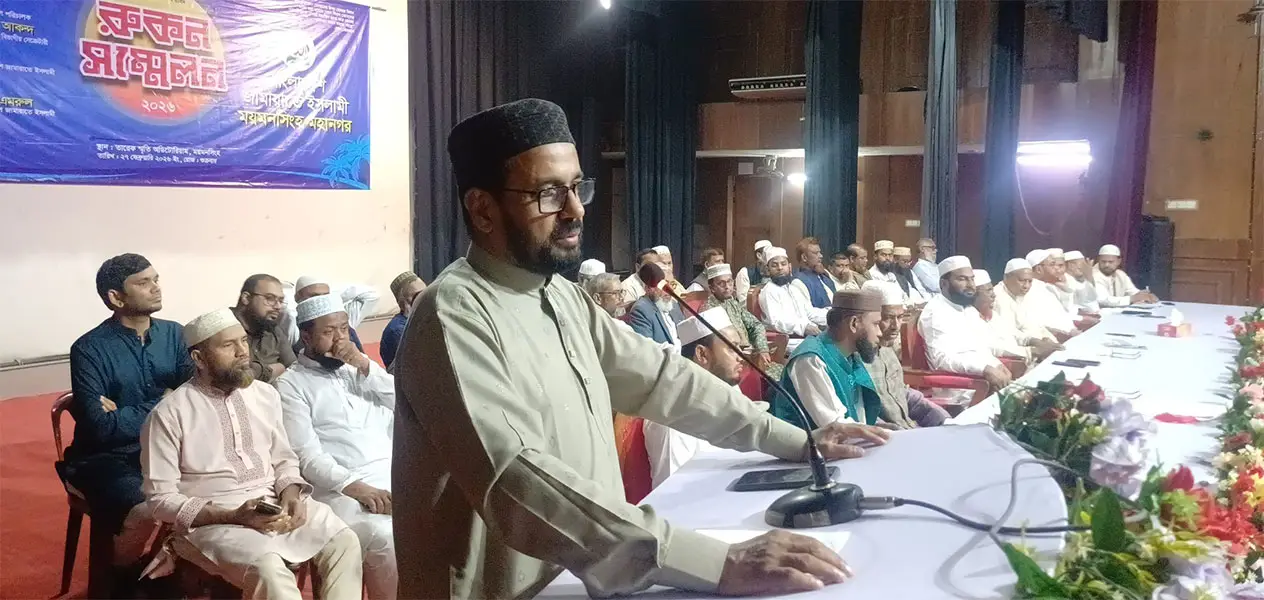 ‘যারা জামায়াতকে গালি দেয়, তারা হারিয়ে যাবে; জামায়াত টিকে থাকবে’