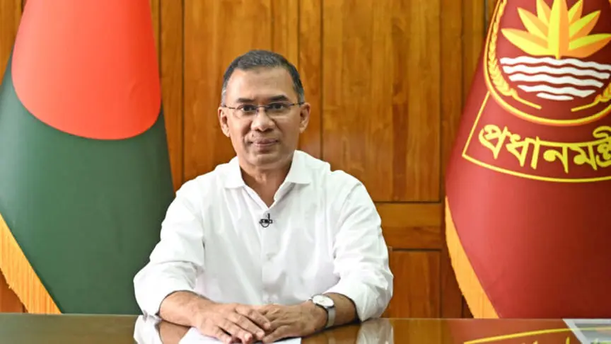 জাতিসংঘ অধিবেশনে যোগ দিতে ২১ সেপ্টেম্বর যুক্তরাষ্ট্র যাচ্ছেন তারেক রহমান