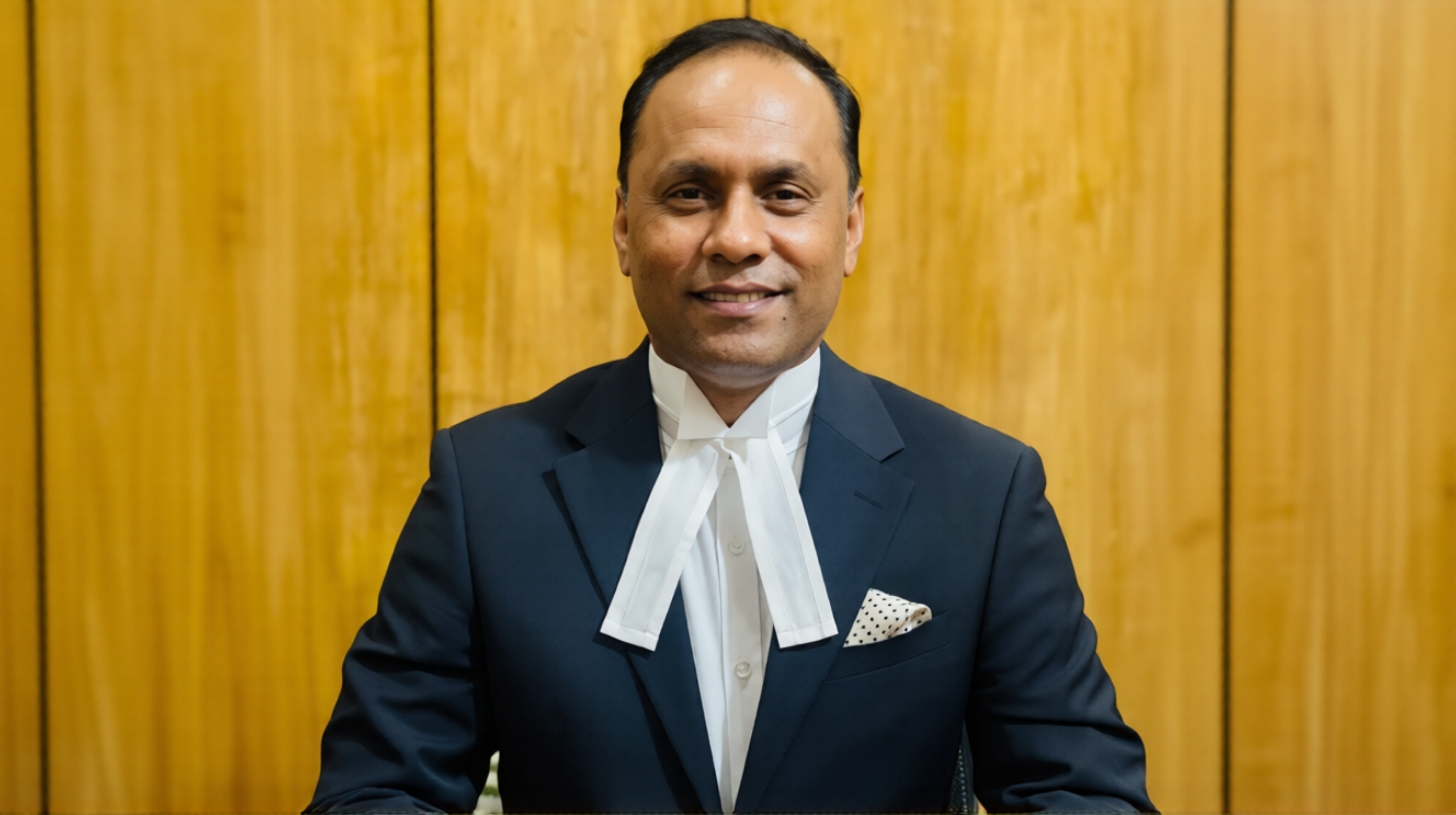 ত্রয়োদশ জাতীয় সংসদের ডেপুটি স্পিকার ব্যারিস্টার কায়সার কামাল